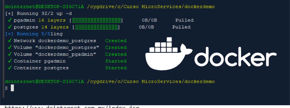 Curso Docker