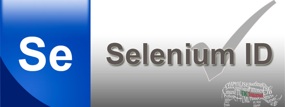 Curso Selenium IDE