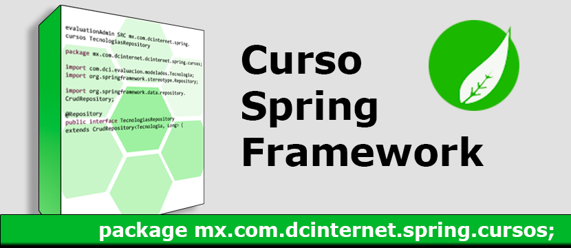Cursos de Spring - Curso Spring